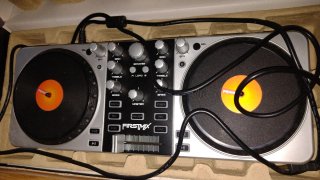 Gemini Firstmix Controlador DJ