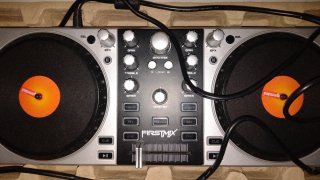 Gemini Firstmix Controlador DJ