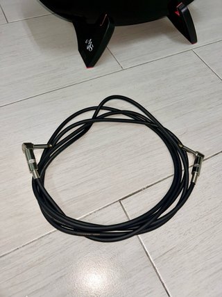Guitarra Fender Squier SA-105 CE Negra