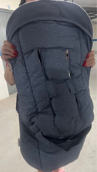 Saco estampado Bugaboo Camaleon 3