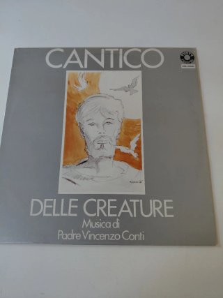 Disco Vinile Cantico Delle Creature