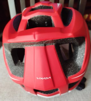 Casco Lixada Integral Desmontable Niños