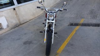 Suzuki Boulevard 650 - Moto Cruiser