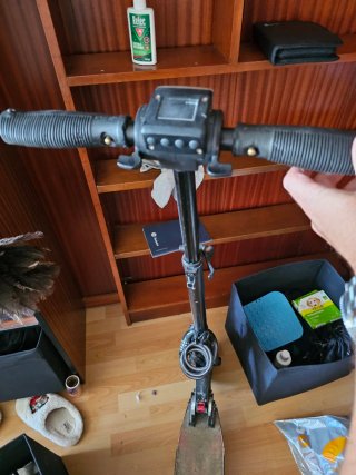 Patinete Eléctrico E-TWOW