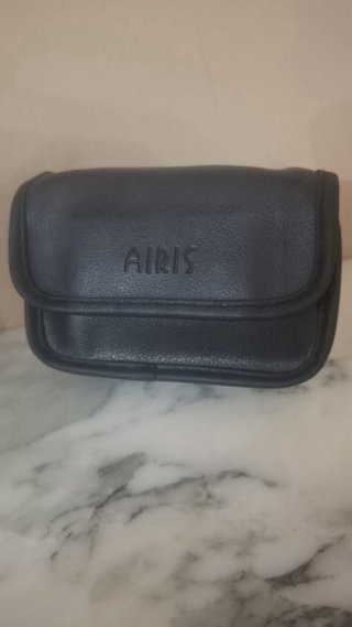 Videocámara Airis Plata y Negra