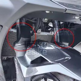 Protetores de Garfo Moto (2 Unidades)