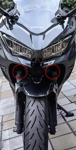 Protetores de Garfo Moto (2 Unidades)