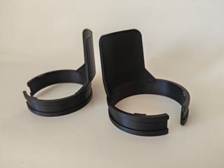 Protetores de Garfo Moto (2 Unidades)