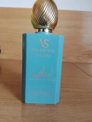 Perfume Valentine Secret Ameerat Al Arab 100ml