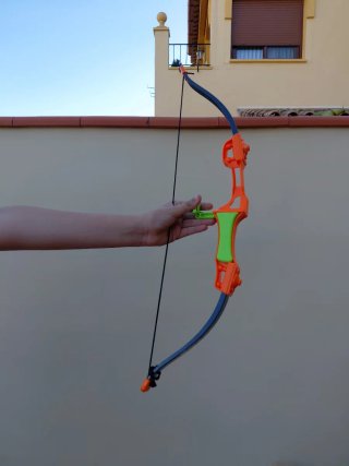 Arco, flechas y diana STIGA ACADEMY