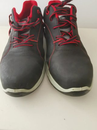 Botas Moto Ducati Corse Talla 43