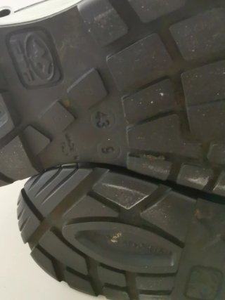 Botas Moto Ducati Corse Talla 43