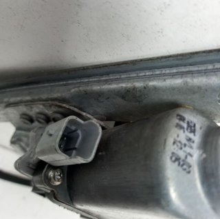 Peugeot 1155123 elevalunas delantero derecho 1007
