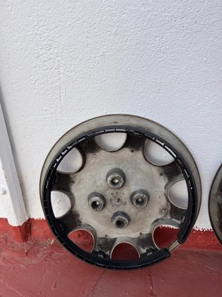 Tapacubos Peugeot