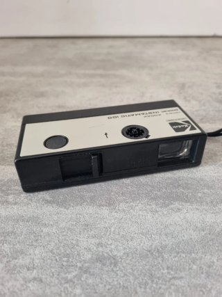 Fotocamera Kodak Instamatic 100