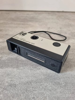 Fotocamera Kodak Instamatic 100
