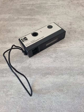 Fotocamera Kodak Instamatic 100