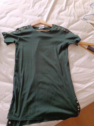 5  vestidos de verano blancos y azules