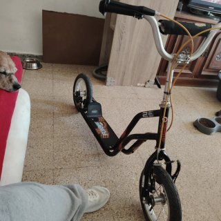 Patinete Funbee