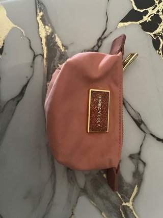 Monedero Bimba y Lola Rosa y Dorado