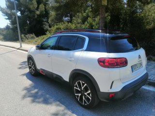 Citroen C5 Aircross 2020