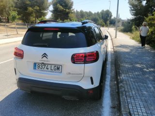 Citroen C5 Aircross 2020