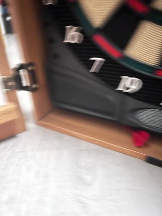Diana C-82C con puertas de madera