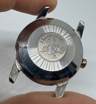 Reloj Omega Automatico Constellation Chronometer