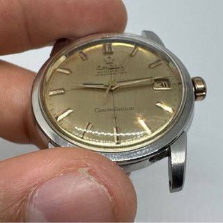 Reloj Omega Automatico Constellation Chronometer