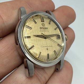 Reloj Omega Automatico Constellation Chronometer