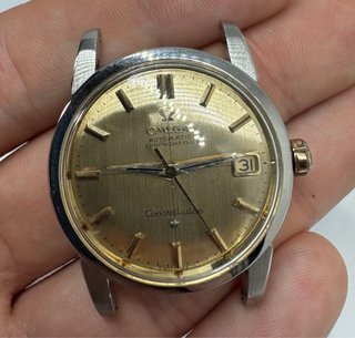 Reloj Omega Automatico Constellation Chronometer