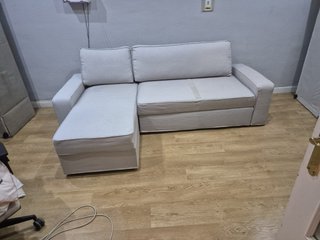 Sofá Cama Ikea