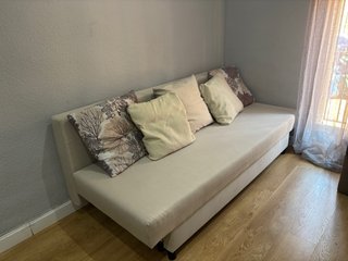 Sofá  cama Ikea
