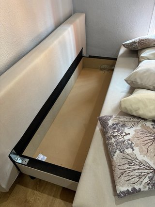Sofá  cama Ikea