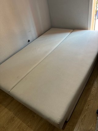 Sofá  cama Ikea