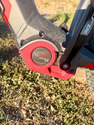 MTB Eléctrica Centurion Backfire 2 Bosch 625w