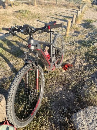 MTB Eléctrica Centurion Backfire 2 Bosch 625w