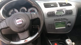 SEAT León FR 170CV Techo Solar • Muy Cuidado • Lla