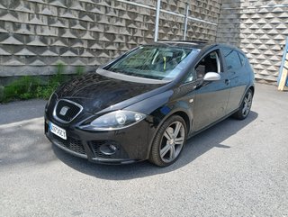 SEAT León FR 170CV Techo Solar • Muy Cuidado • Lla