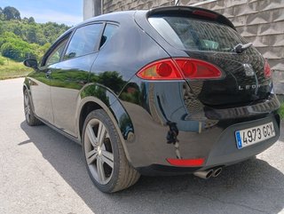 SEAT León FR 170CV Techo Solar • Muy Cuidado • Lla