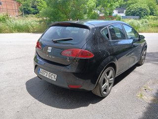 SEAT León FR 170CV Techo Solar • Muy Cuidado • Lla