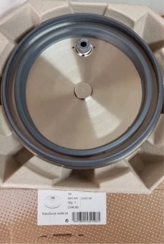 Tapa Super Vapor AMC Nueva