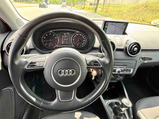 Audi A1 2015