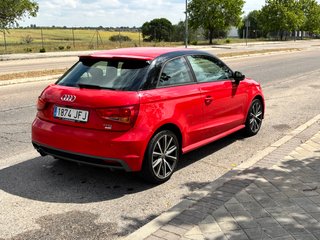 Audi A1 2015