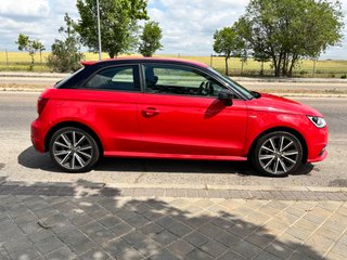 Audi A1 2015