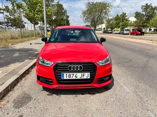 Audi A1 2015