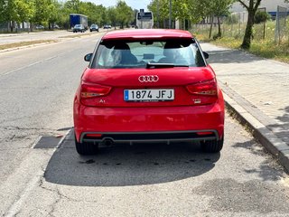 Audi A1 2015