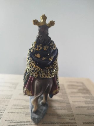 Figura Borriquita de Sevilla