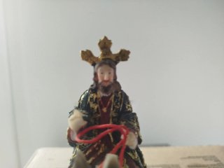Figura Borriquita de Sevilla