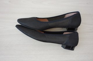 Zapatos estilo bailarina D'Chicas talla 40